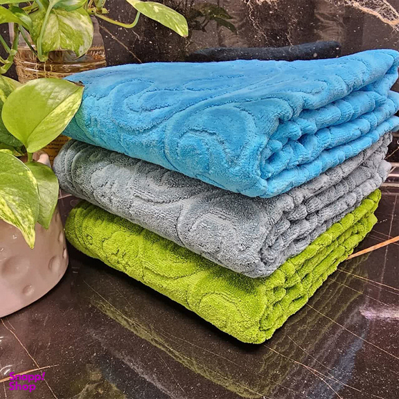 حوله استخری هنر مدل هارمونی سایز 58×120 سانتی‌متر