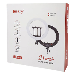رینگ لایت جی ماری مدل FM-21R