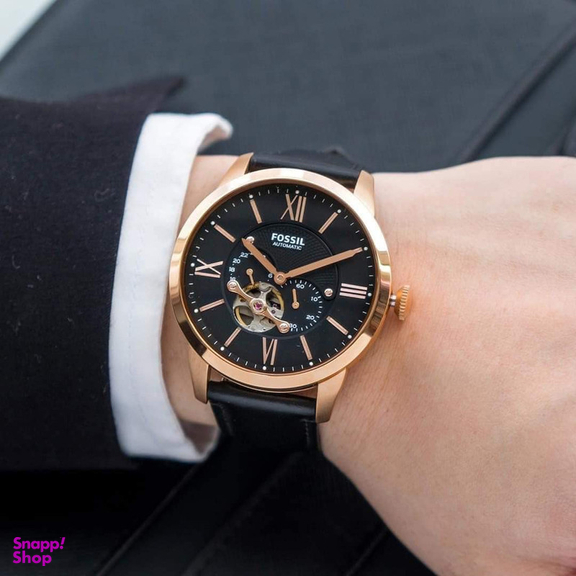 ساعت مچی عقربه ای فسیل مدل ME3170