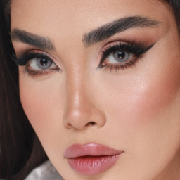 لنز فصلی بیوتی شماره B:202 رنگ طوسی