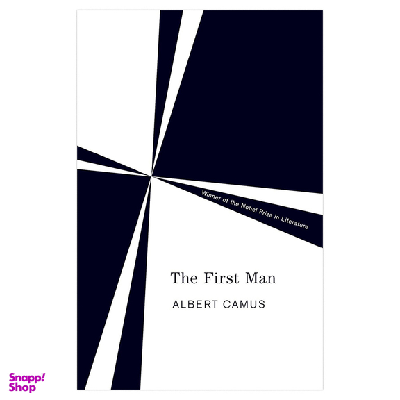 کتاب The First Man اثر آلبر کامو