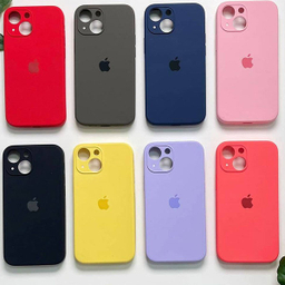 کاور سیلیکونی گوشی موبایل مناسب اپل Iphone 14