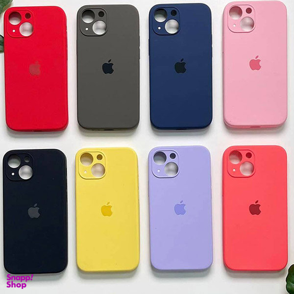 کاور سیلیکونی گوشی موبایل مناسب اپل Iphone 14