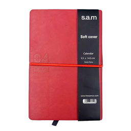 سالنامه 1404 سم مدل سافت جیبی