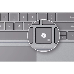 لپ تاپ 13.5 اینچ مایکروسافت مدل Surface Laptop 6-Core Ultra 7 165H-16GB LPDDR5x-256SSD-Touch