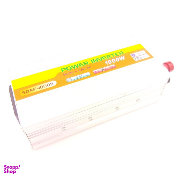 مبدل برق خودرو 24 ولت به 220 ولت پاور مدل 1000 وات