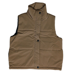 پافر زنانه کد 1 رنگ کرم