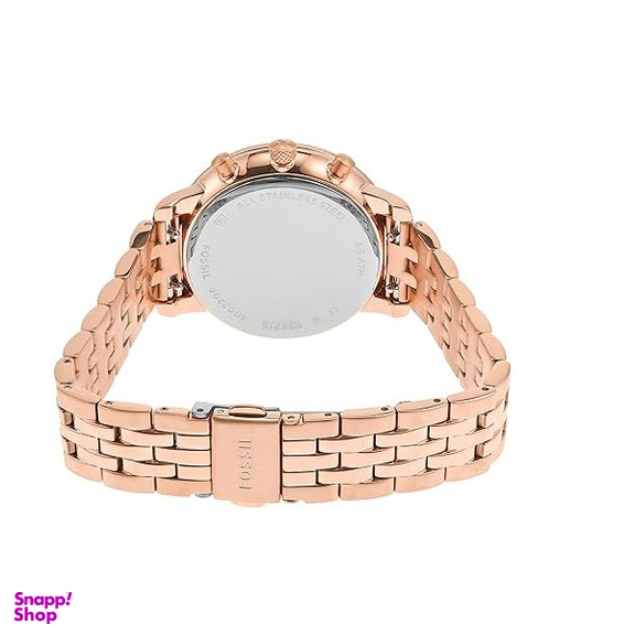 ساعت مچی عقربه ای زنانه فسیل مدل ES5218