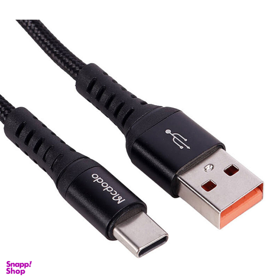 کابل تبدیل USB به USB-C مک دودو مدل CA-2271 طول 100 سانتی متر