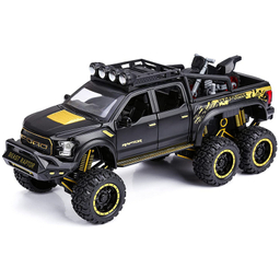 ماشین بازی مدل پیکاپ فورد رپتور F-150 Raptor