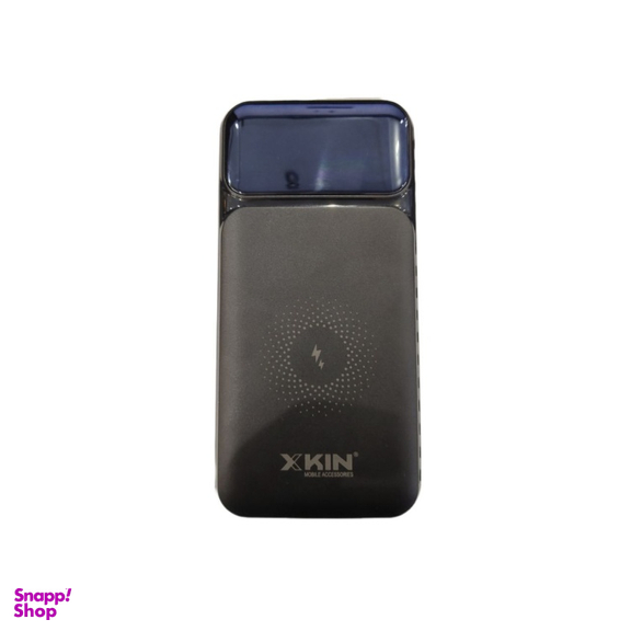پاوربانک ایکس کین کد XK-PB02 ظرفیت 10000 میلی‌ آمپر ساعت