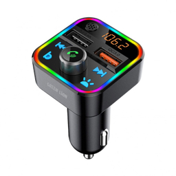 شارژر فندکی موبایل گرین لاین مدل FM Transmitter Kit