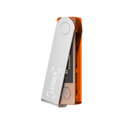 کیف پول سخت افزاری لجر مدل Nano X 2024