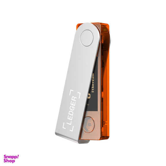 کیف پول سخت افزاری لجر مدل Nano X 2024