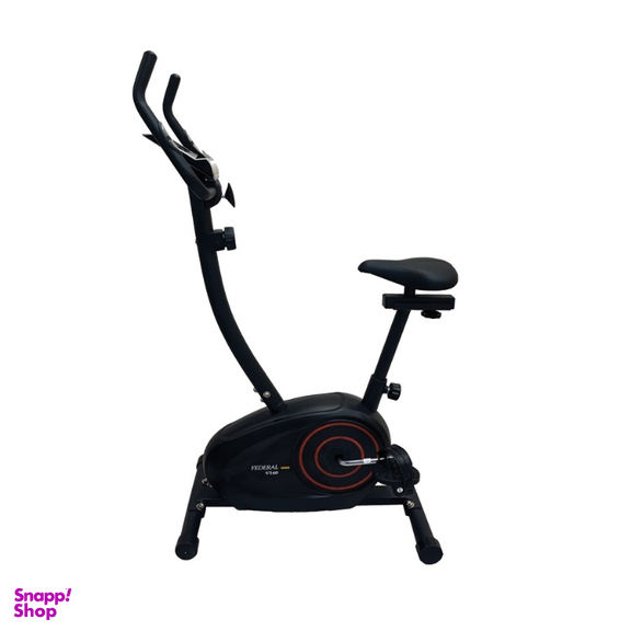 دوچرخه ثابت خانگی ایستاده فدرال مدل V160