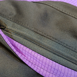 ست تاپ و شلوارک و جوراب ورزشی مردانه کد 1530 رنگ بنفش