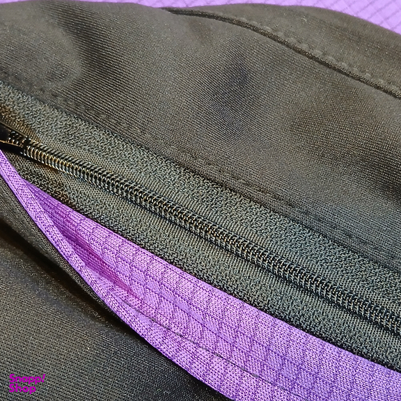 ست تاپ و شلوارک و جوراب ورزشی مردانه کد 1530 رنگ بنفش