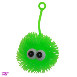 فیجت ضد استرس مدل یویو چشم درشت چراغ دار