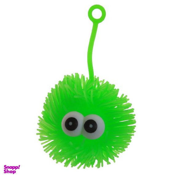 فیجت ضد استرس مدل یویو چشم درشت چراغ دار