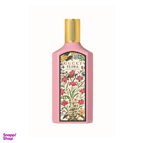 ادوپرفیوم زنانه مدل فلورا گورجس گاردنیا گوچی حجم 100 میلی لیتر