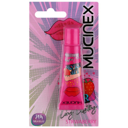 براق کننده لب ماسینکس مدل توت فرنگی حجم 15 میلی لیتر