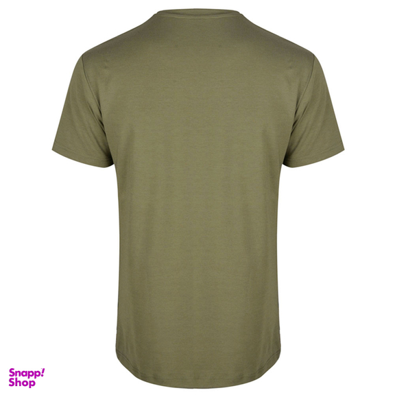 تیشرت مردانه دلمود مدل 249012522 رنگ سبز روشن