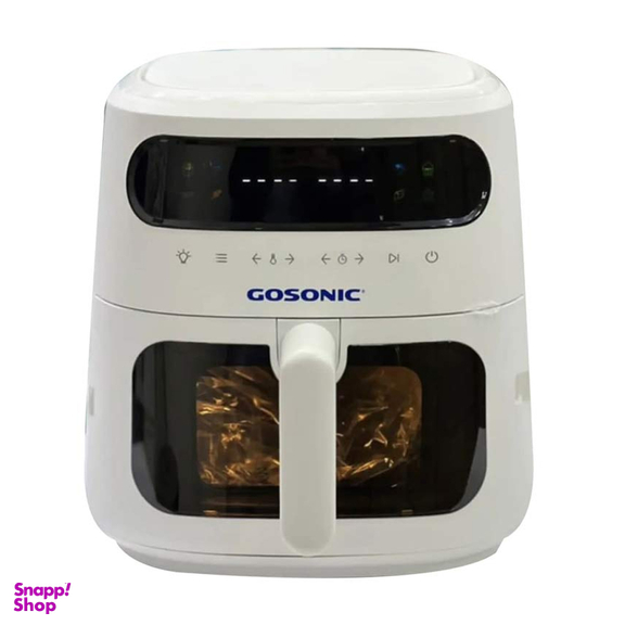 سرخ کن بدون روغن گوسونیک مدل GAF-758