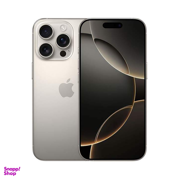 گوشی موبایل اپل مدل iPhone 16 Pro Max دو سیم کارت ظرفیت 512 گیگابایت رم 8 گیگابایت نات اکتیو
