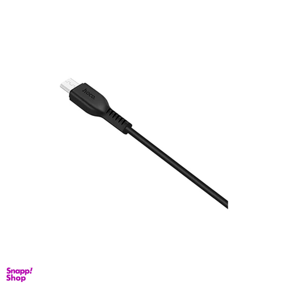 کابل شارژ USB به Micro هوکو مدل X13 طول 1 متر