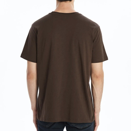 تیشرت آستین کوتاه مردانه ال سی وایکیکی مدل سوپر پنبه فیت اسلیم