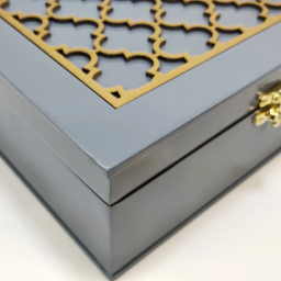 جعبه پذیرایی هم آدیس مدل آرا کد BA377