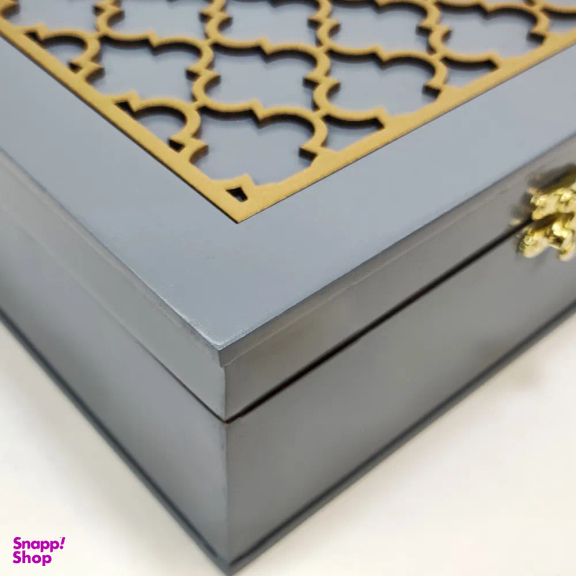 جعبه پذیرایی هم آدیس مدل آرا کد BA377