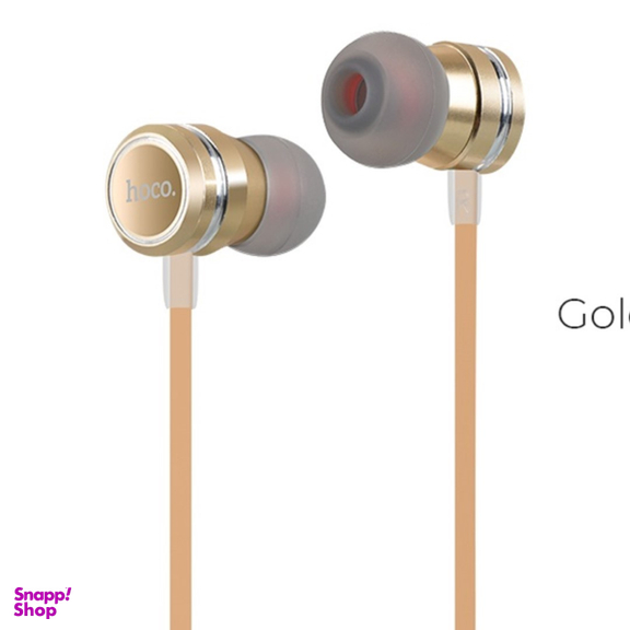 هندزفری سیمی هوکو مدل M16 Ling Sound