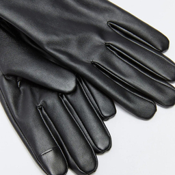 دستکش زنانه ال سی وایکیکی مدل خزدار پلار