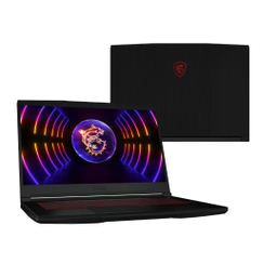لپ تاپ ام اس آی مدل GF66 B12VGK Core-i7 12650H