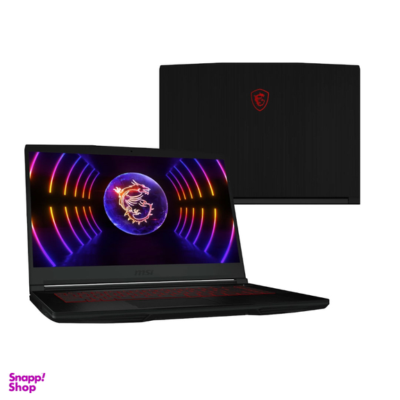لپ تاپ ام اس آی مدل GF66 B12VGK Core-i7 12650H