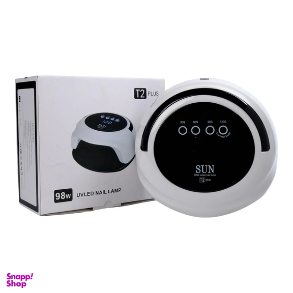دستگاه لاک خشک کن سان مدل Sun T2 Plus