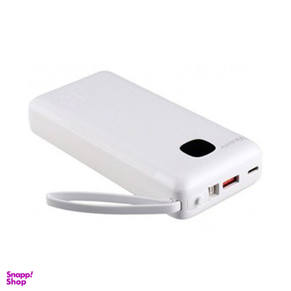پاوربانک 22.5 وات وریتی مدل V-PH144W-PD ظرفیت ۱۰۰۰۰ میلی‌ آمپر ساعت