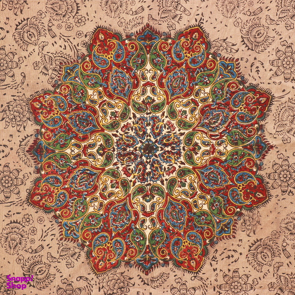 سفره قلمکار کد 103