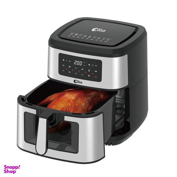 سرخ کن سوپر کاسا مدل CA-121 گنجایش 7.5 لیتر