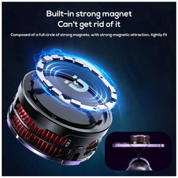 فن خنک کننده موبایل ممو مدل CX08 Pro