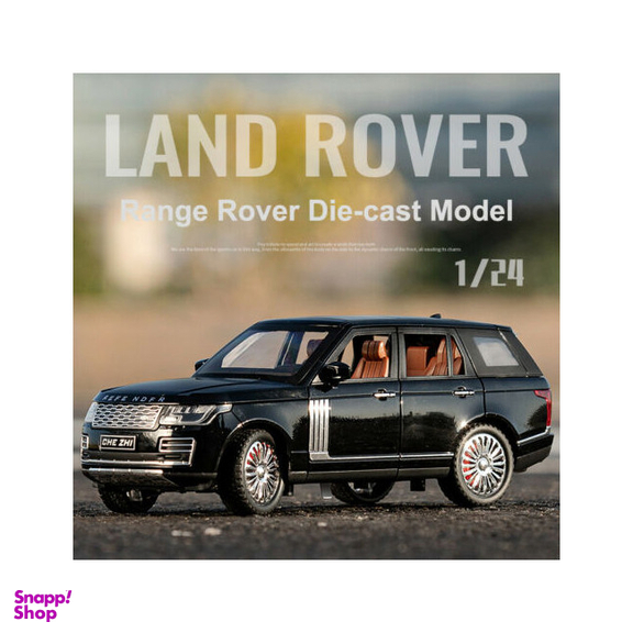 ماکت ماشین چه ژی مدل لندرور DEFENDER VOGU V6