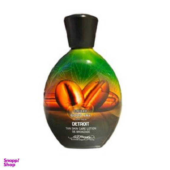لوسیون سولاریوم اد هاردی 6000XXX مدل Coffeed حجم 400 میلی لیتر