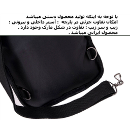 کوله پشتی سفری مدل 012