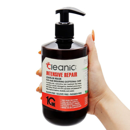ماسک مو کلینیک کیندی مدل Intensive Repair حجم 350 میلی لیتر