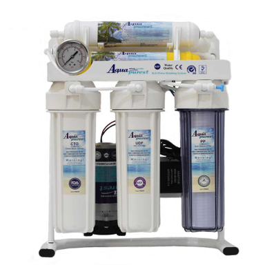 دستگاه تصفیه کننده آب آکوا پیورست مدل RO6-TW 2500
