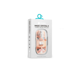 ماوس بی سیم کوتسی مدل Magic CrystaI 2 84015