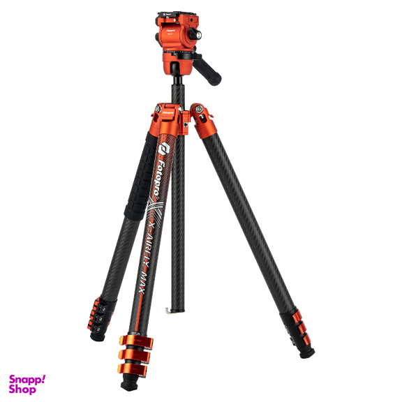 سه پایه دوربین فوتوپرو مدل X-AIRFLY Max Video