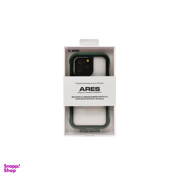 کاور کی-دوو مدل ares مناسب برای گوشی موبایل اپل iphone 14 promax