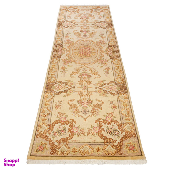 فرش دستباف کناره سی پرشیا کد 701218 سایز 340x100 سانتی متر